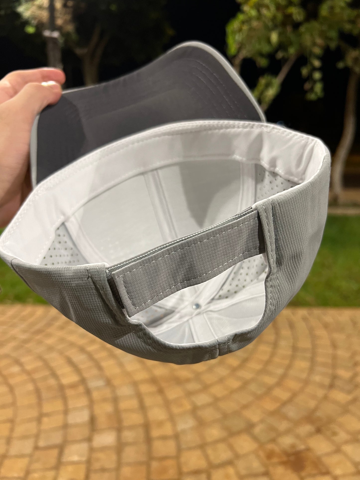 Frego Classic Light Gray Cap