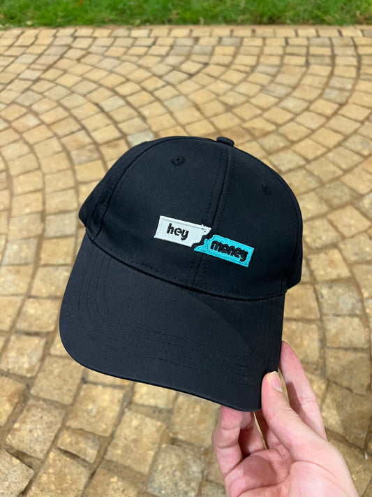"Hey Money Cap"