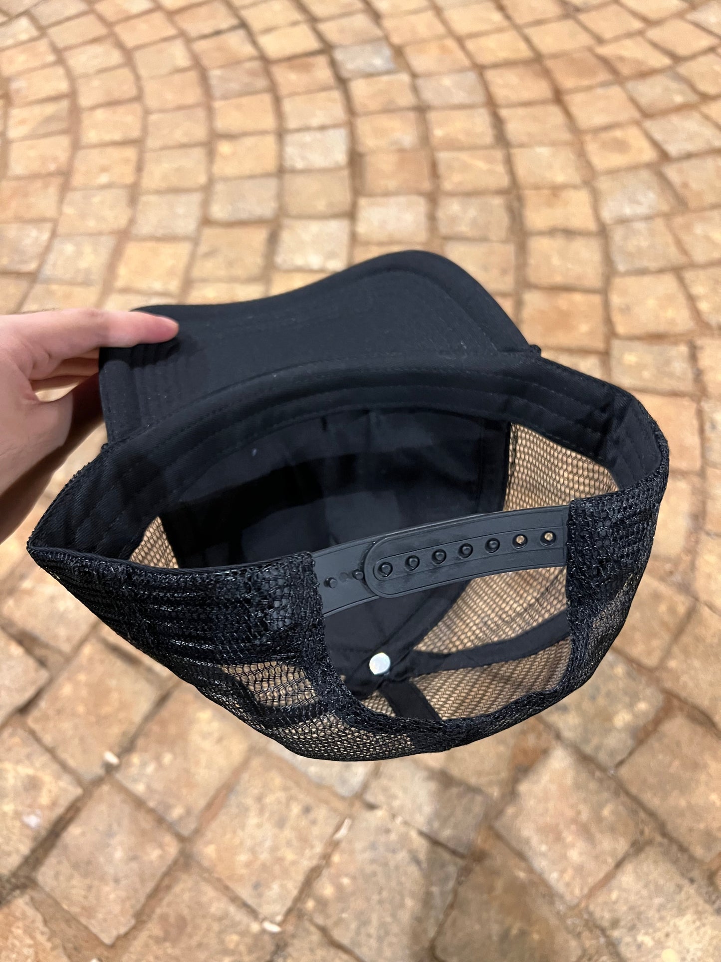 Dhubite Tackle Trucker Cap