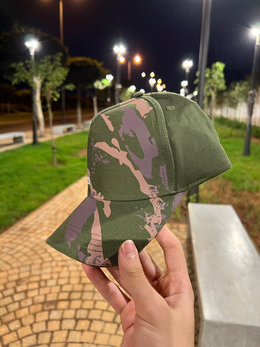 Diem Camo Cap