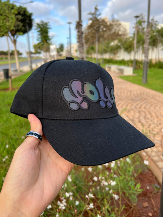 Holo Flow Cap