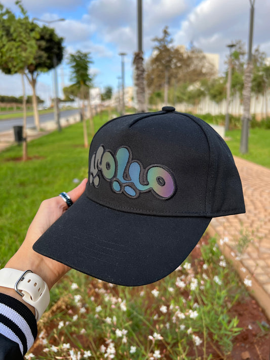 Holo Flow Cap