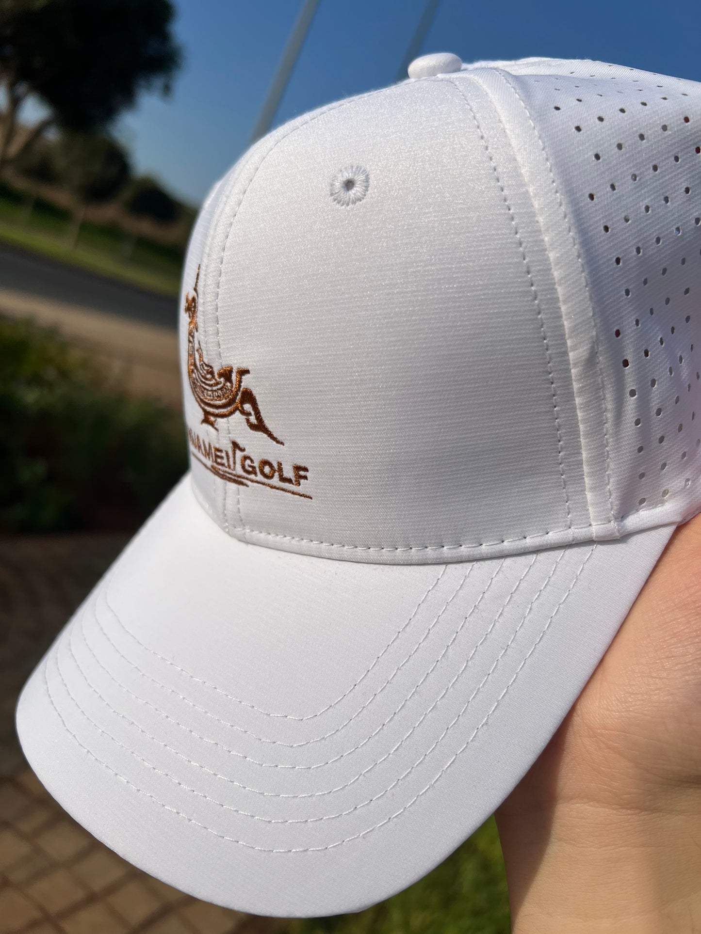 Huamei Elite Golf Cap