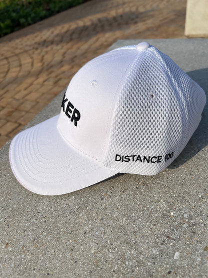 VINKER Classic White Cap