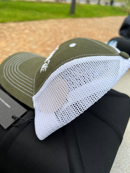 HOMME Gothic Trucker Cap