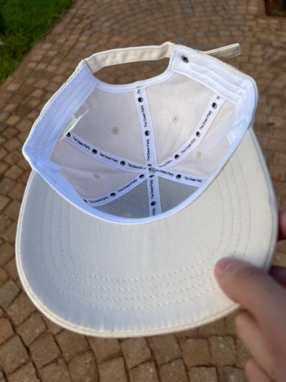 “Rawr Dino Beige Cap”