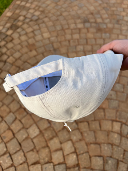 “Rawr Dino Beige Cap”