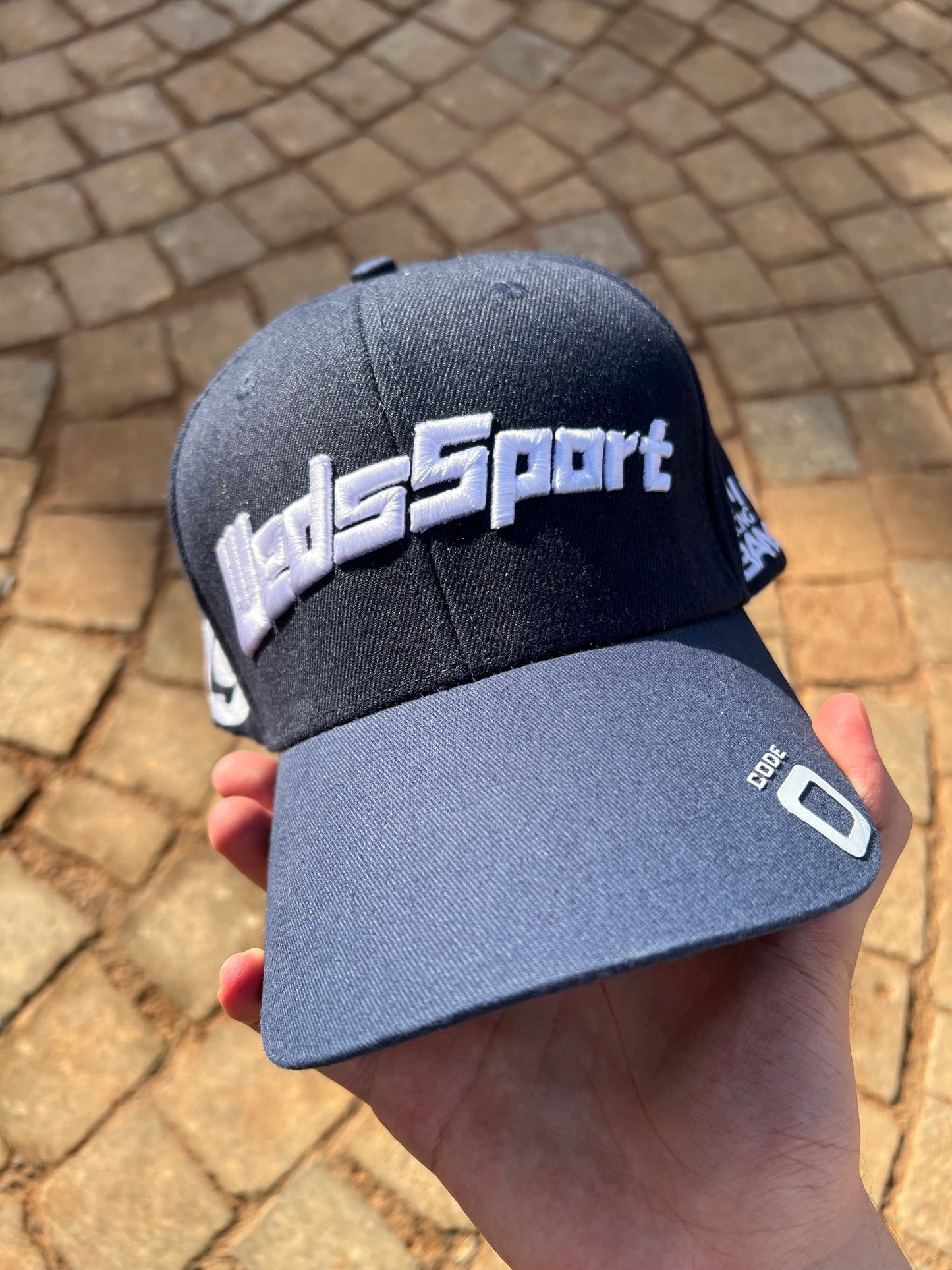 WedsSport Code 0 Racing Cap