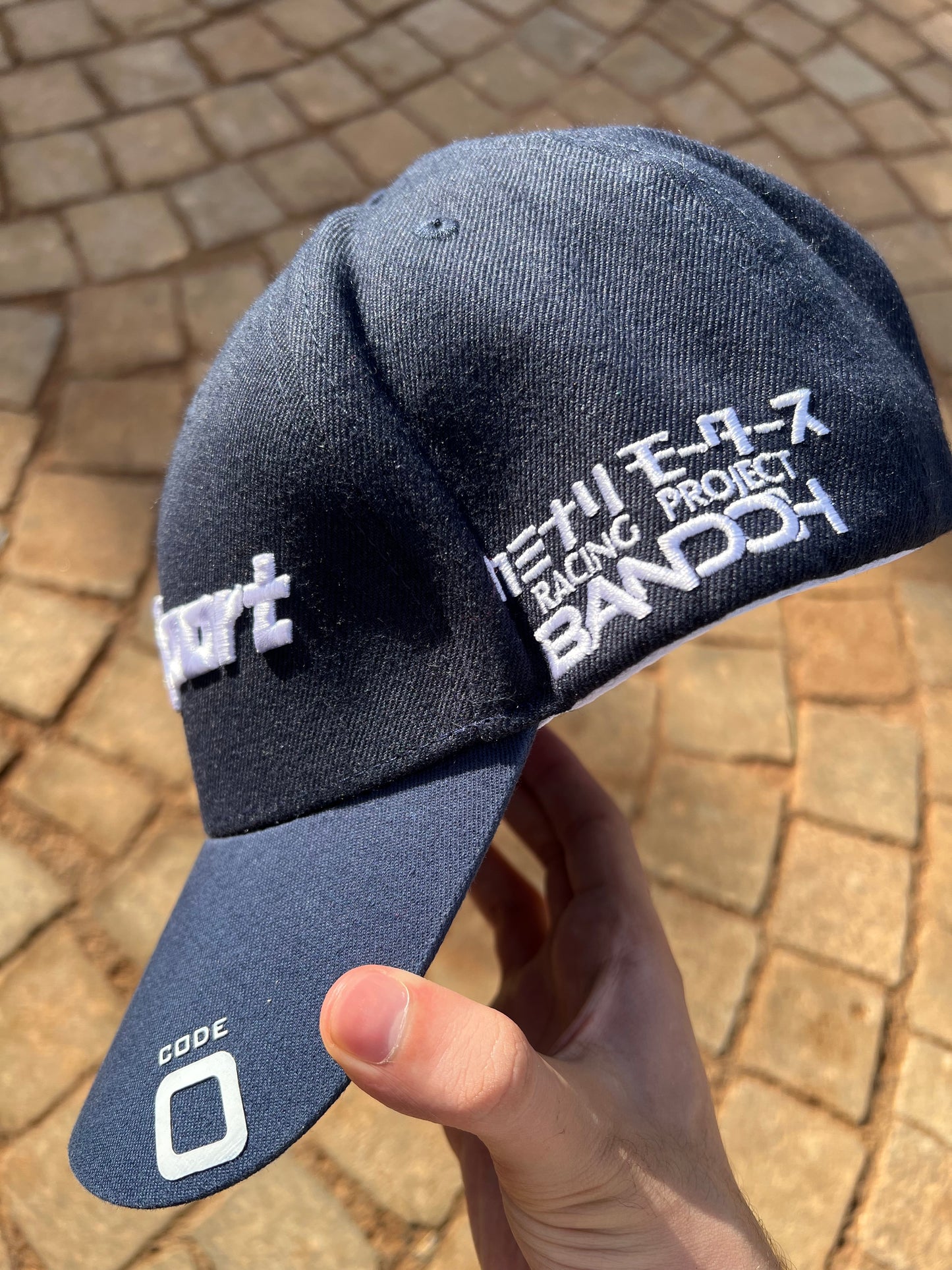 WedsSport Code 0 Racing Cap