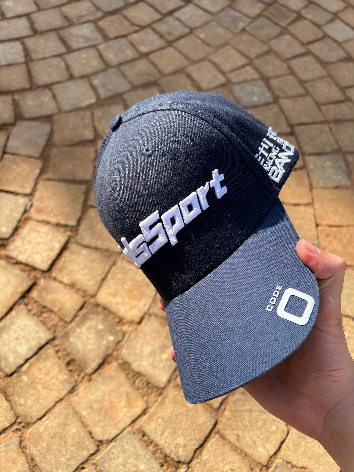 WedsSport Code 0 Racing Cap