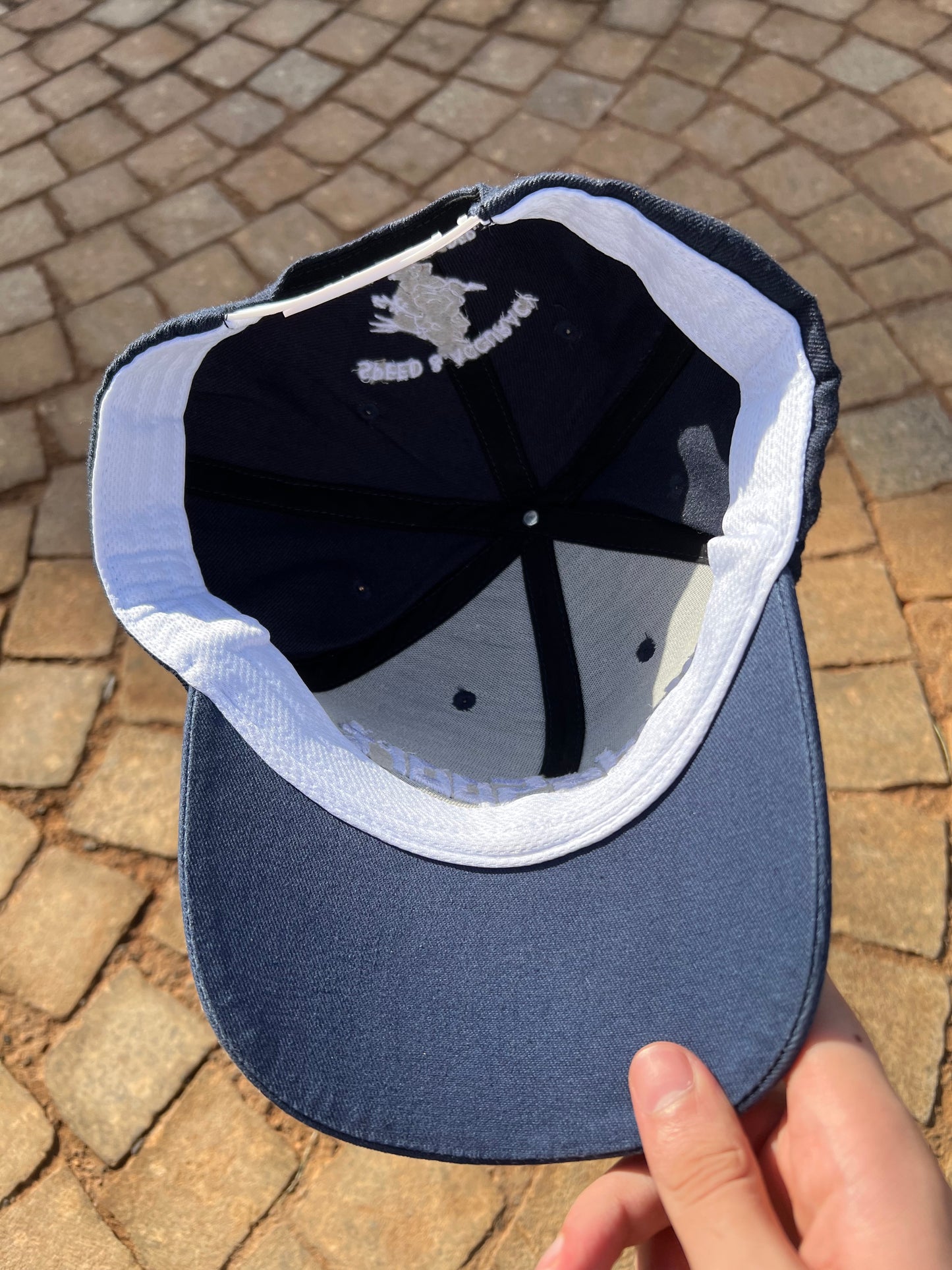 WedsSport Code 0 Racing Cap