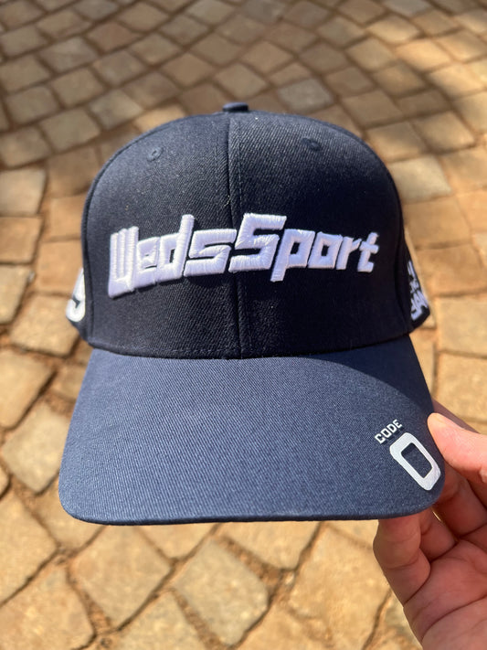 WedsSport Code 0 Racing Cap