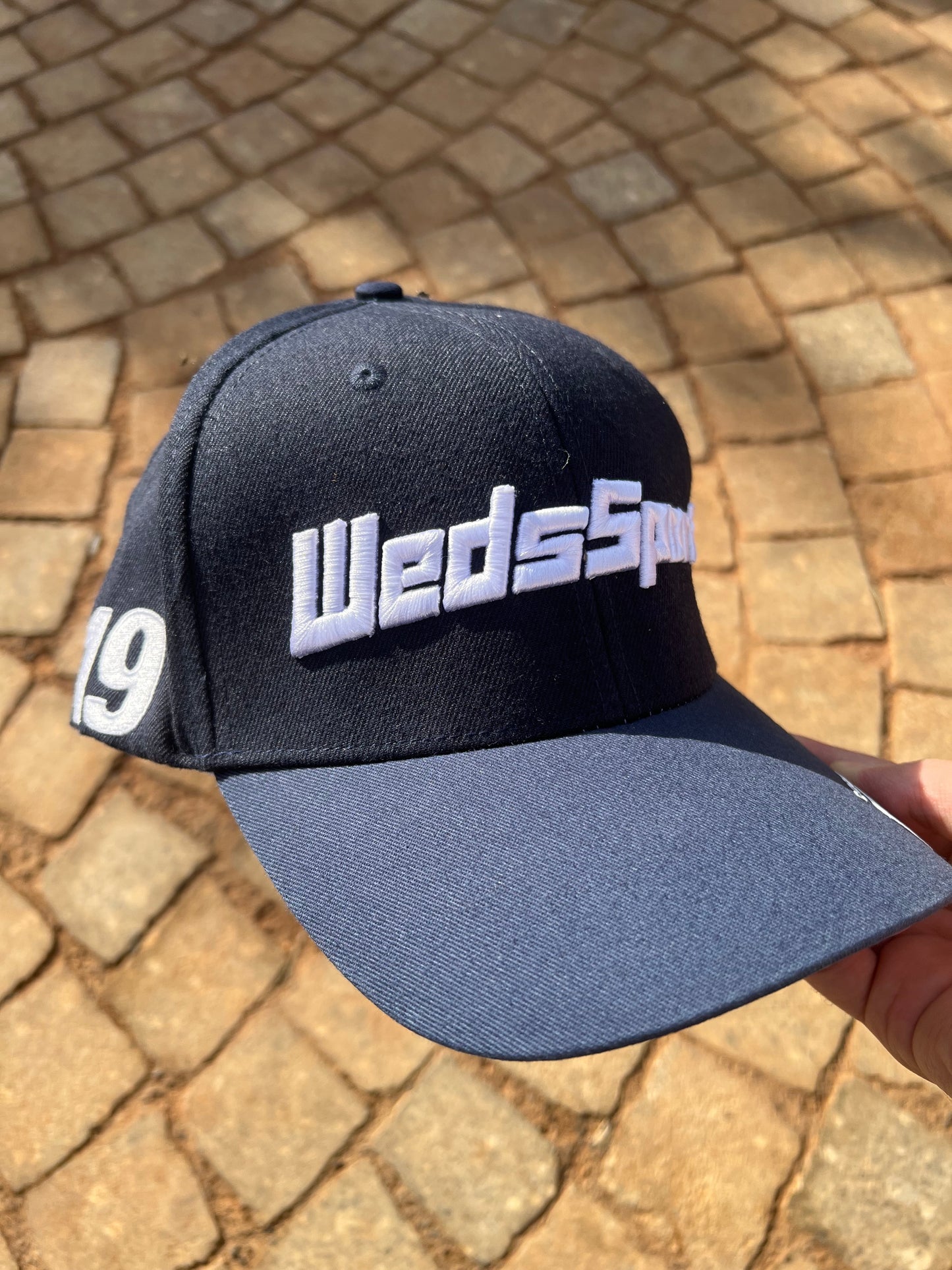 WedsSport Code 0 Racing Cap