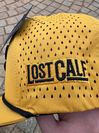 Golden Bull lost calf original