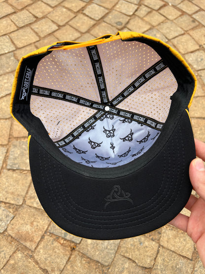 Golden Bull lost calf original