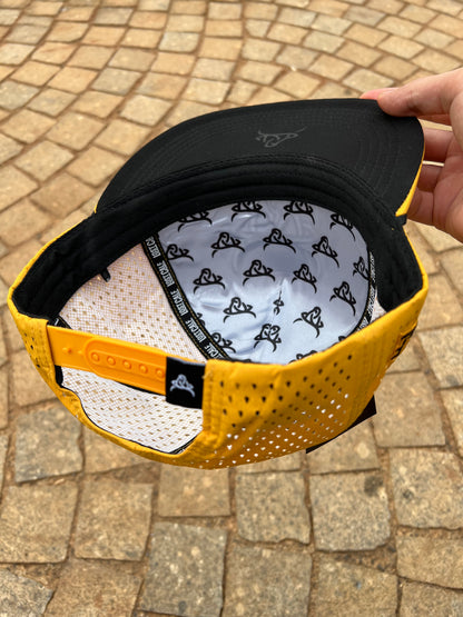 Golden Bull lost calf original