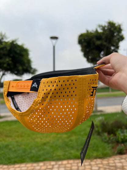 Golden Bull lost calf original