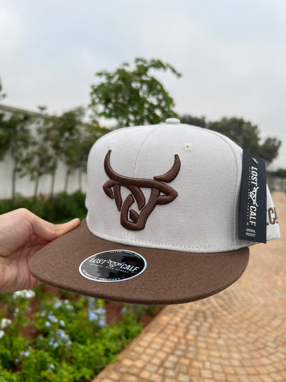 Brown lost calf original