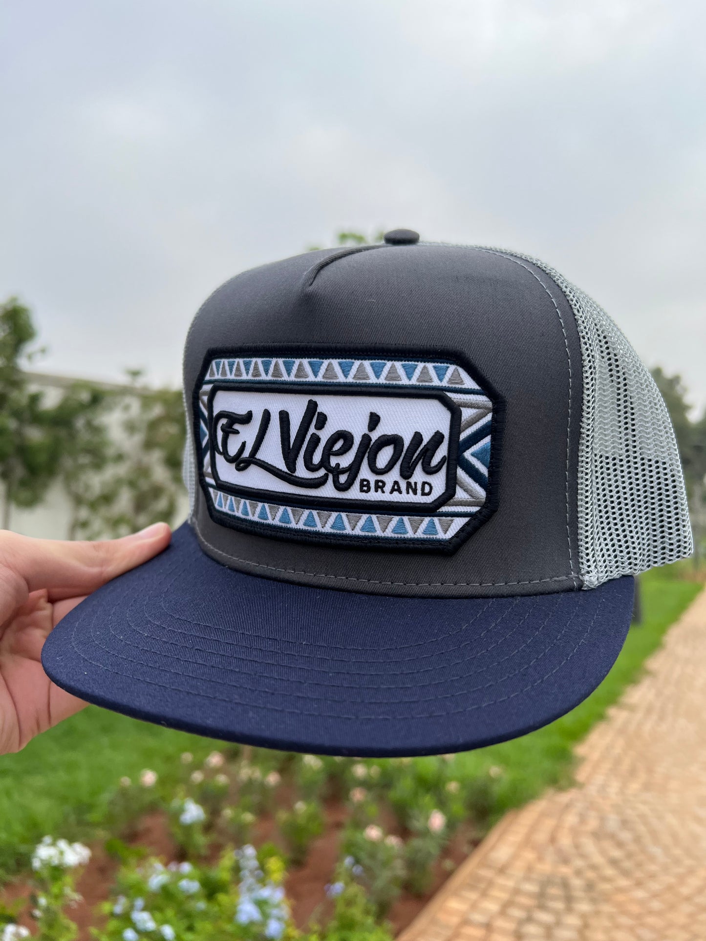 El Viejon Frost Snapback