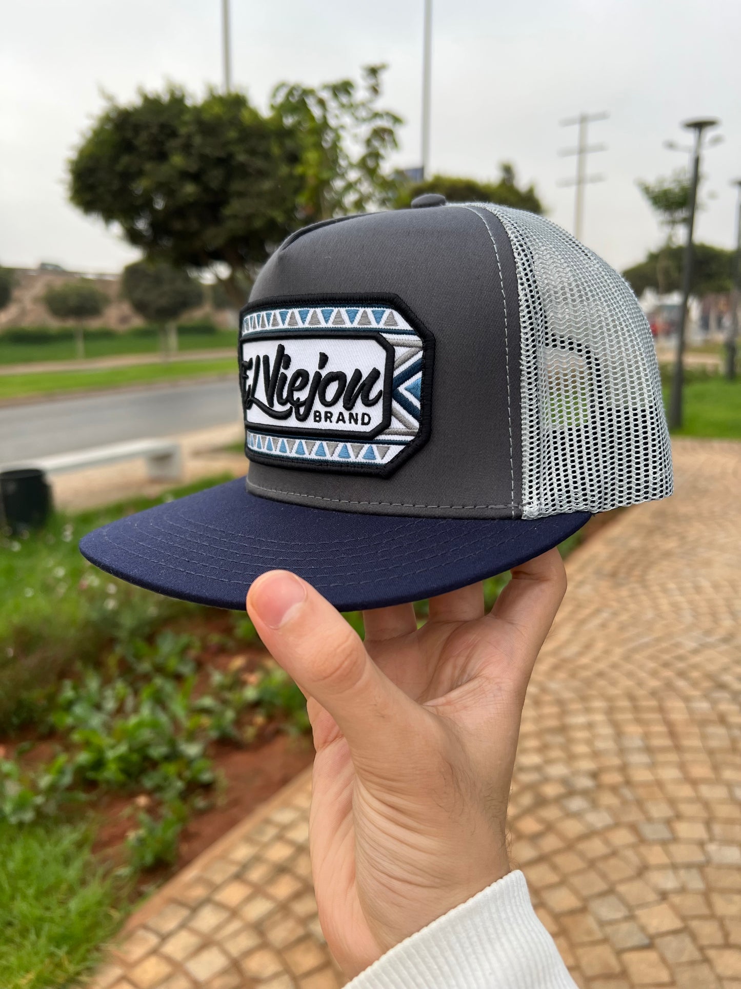 El Viejon Frost Snapback