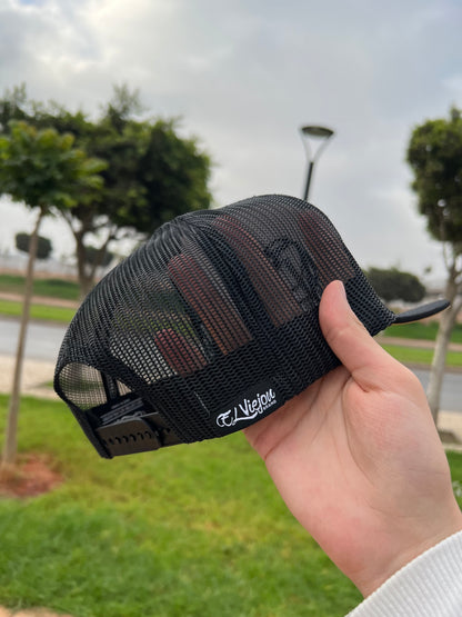 El Viejon Feather Flow Trucker Hat