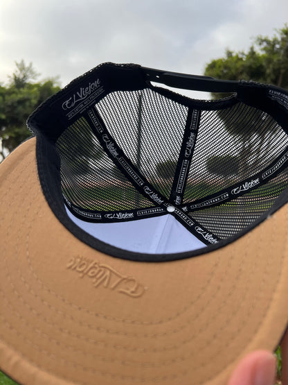 El Viejon Feather Flow Trucker Hat