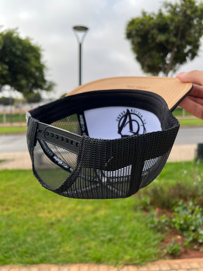 El Viejon Feather Flow Trucker Hat