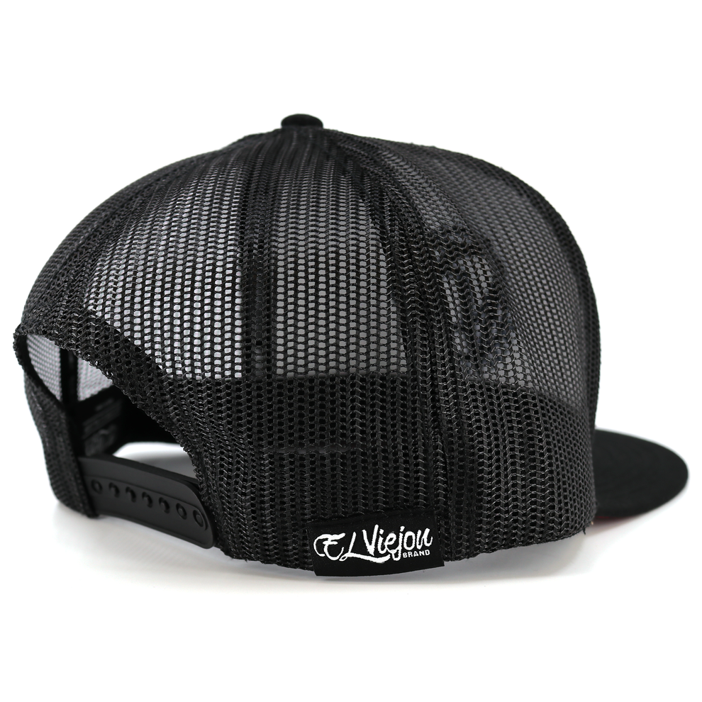 El Viejon Feather Flow Trucker Hat
