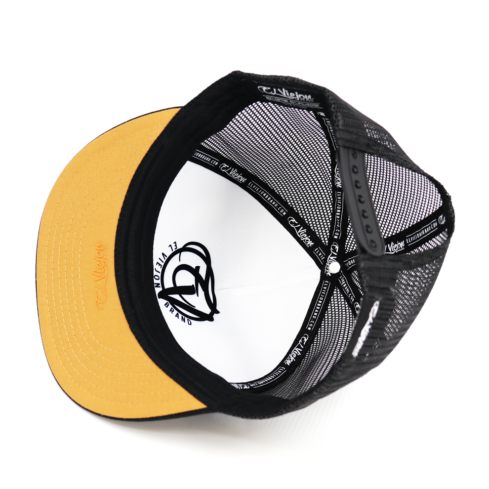 El Viejon Feather Flow Trucker Hat