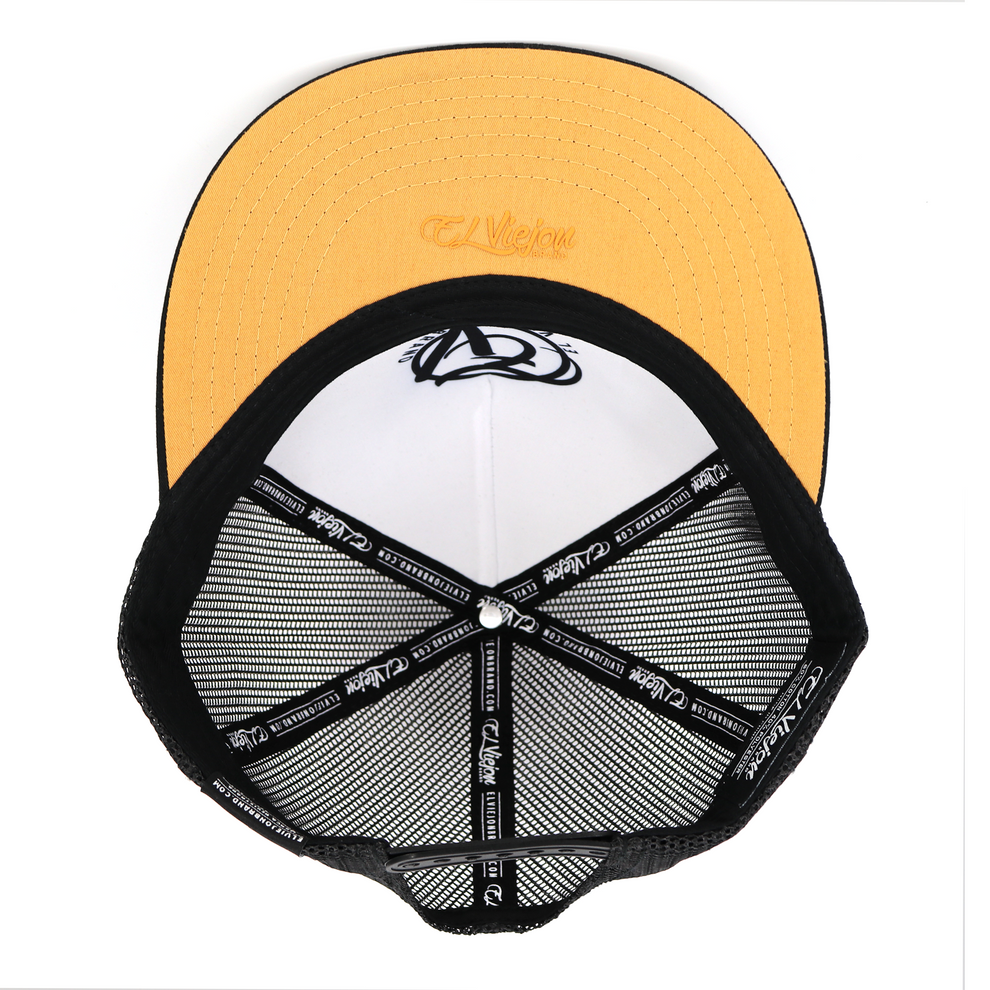 El Viejon Feather Flow Trucker Hat