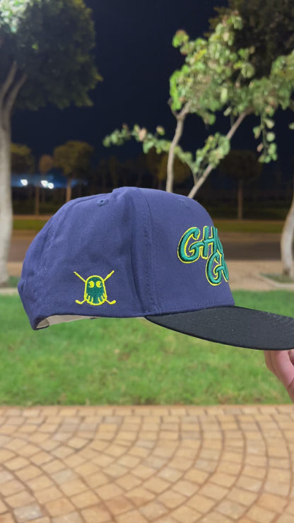 Ghost Golf Two-Tone Cap