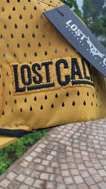 Golden Bull lost calf original