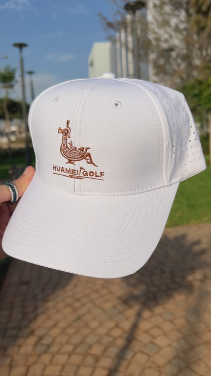 Huamei Elite Golf Cap