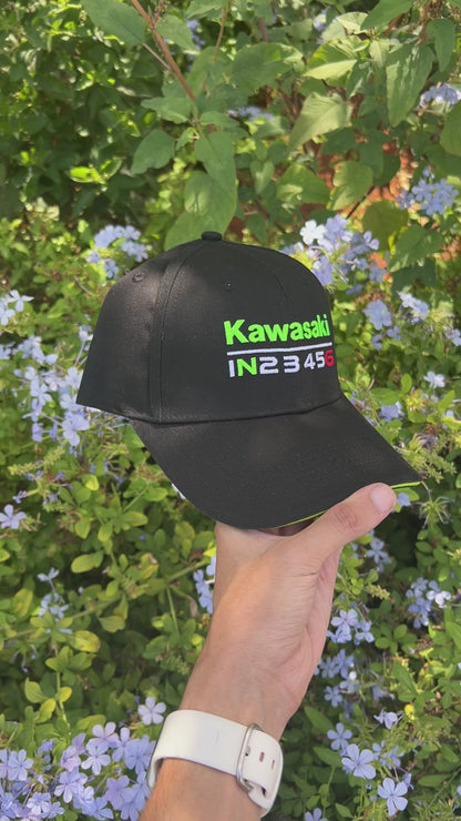 Kawasaki Gear Shift Cap
