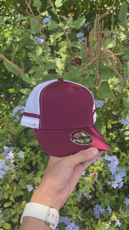 Aussie Retro Trucker Cap