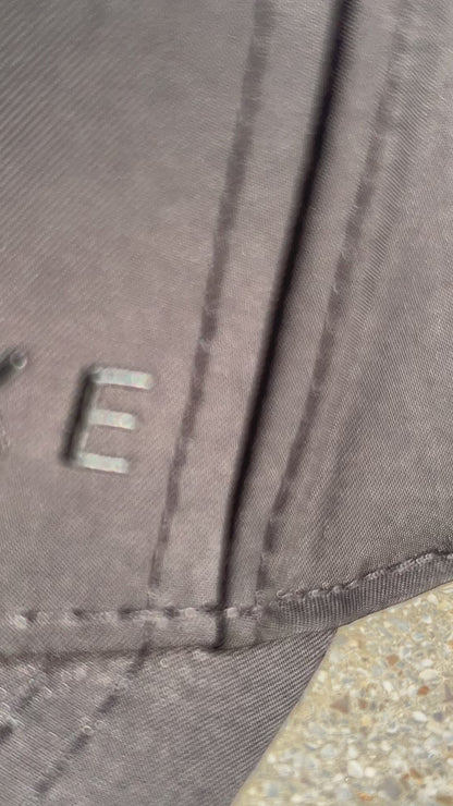 D-LUXE Minimal Black Cap