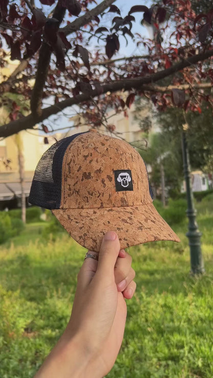 Cork Classic Trucker Cap