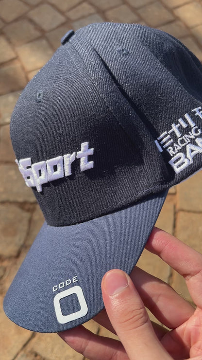 WedsSport Code 0 Racing Cap
