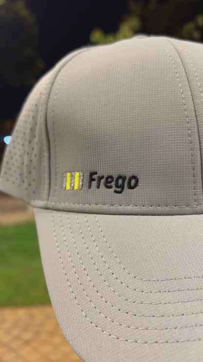 Frego Classic Light Gray Cap
