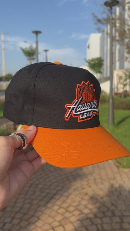 Havanna Leaf Street Cap