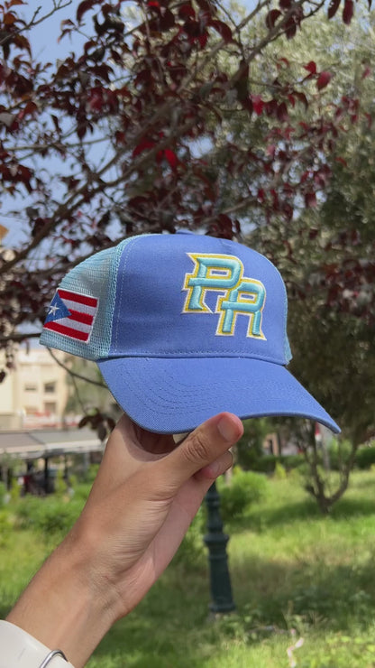 Puerto Rico Pride Cap