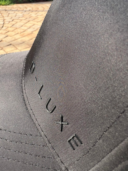 D-LUXE Minimal Black Cap
